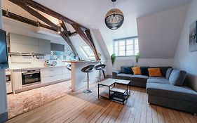 Appartement D'Aubilly Hyper Centre-Ville
