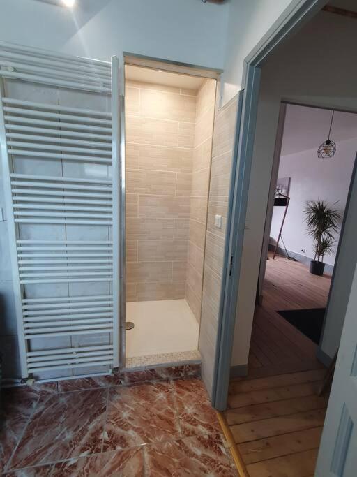 Appartement D'Aubilly Hyper Centre-Ville Charleville-Mézières Extérieur photo