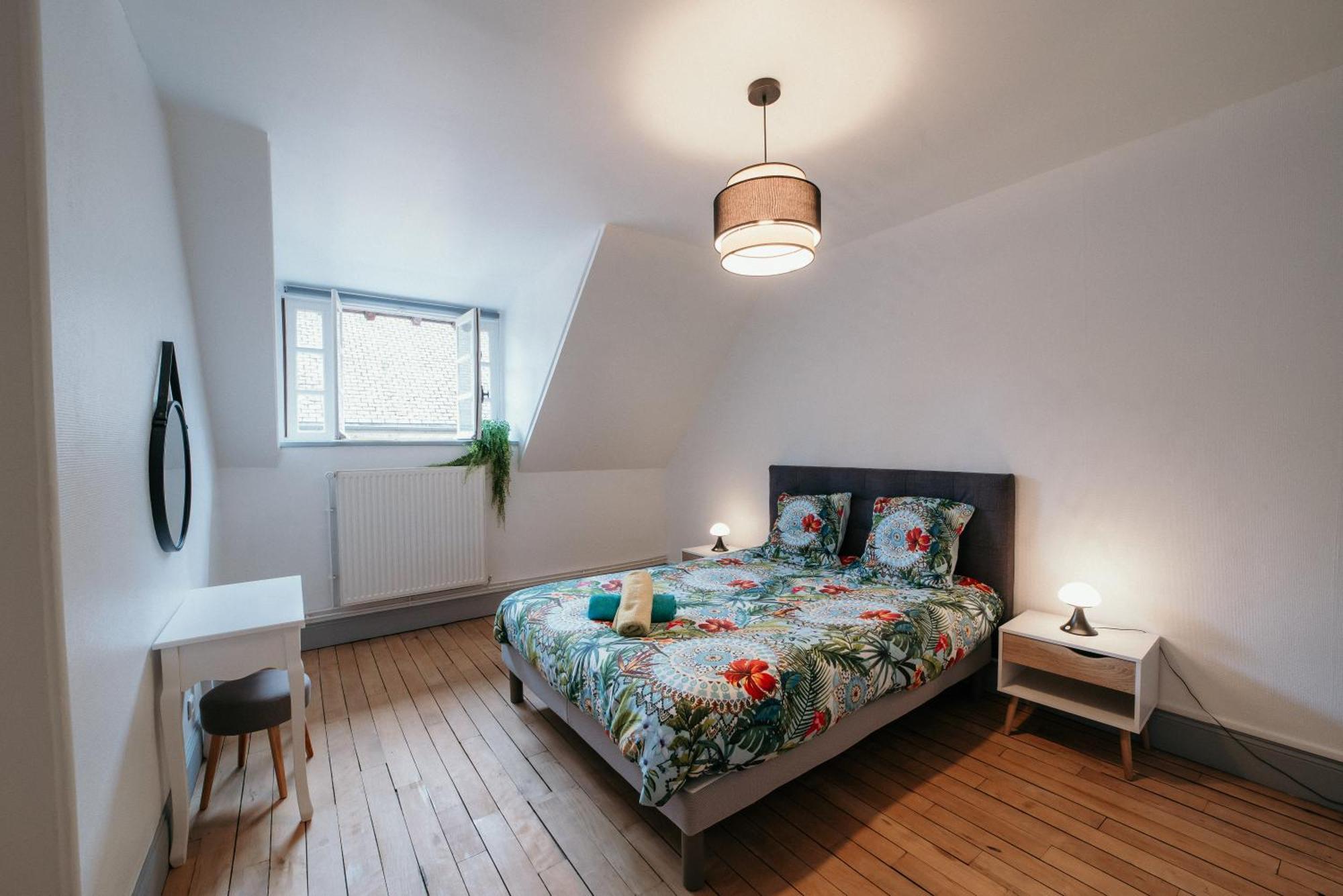Appartement D'Aubilly Hyper Centre-Ville Charleville-Mézières Extérieur photo