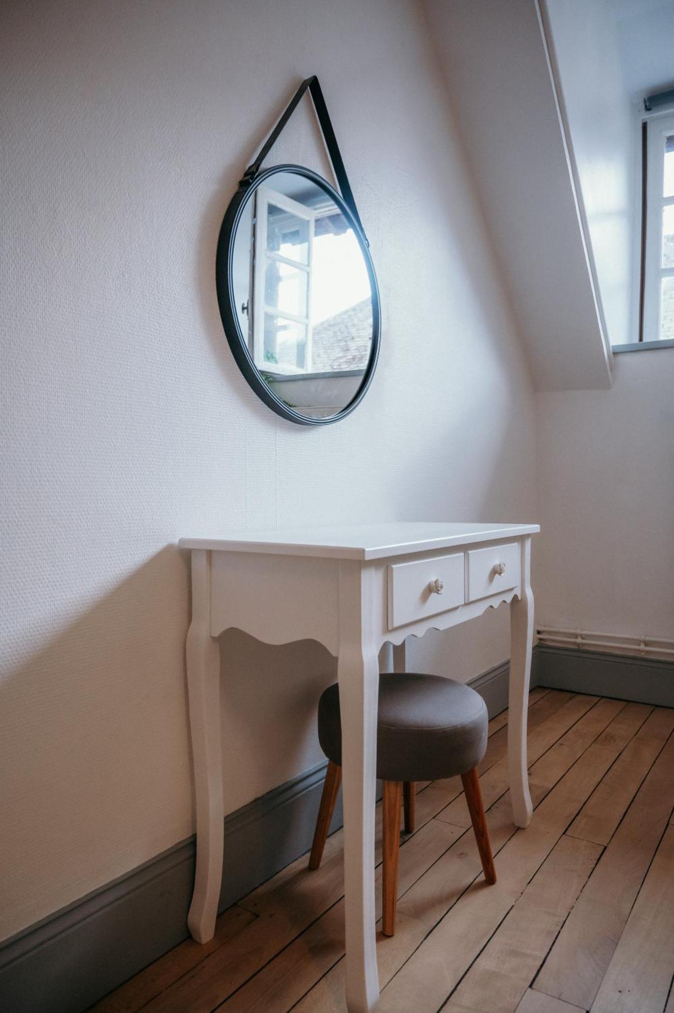 Appartement D'Aubilly Hyper Centre-Ville Charleville-Mézières Extérieur photo