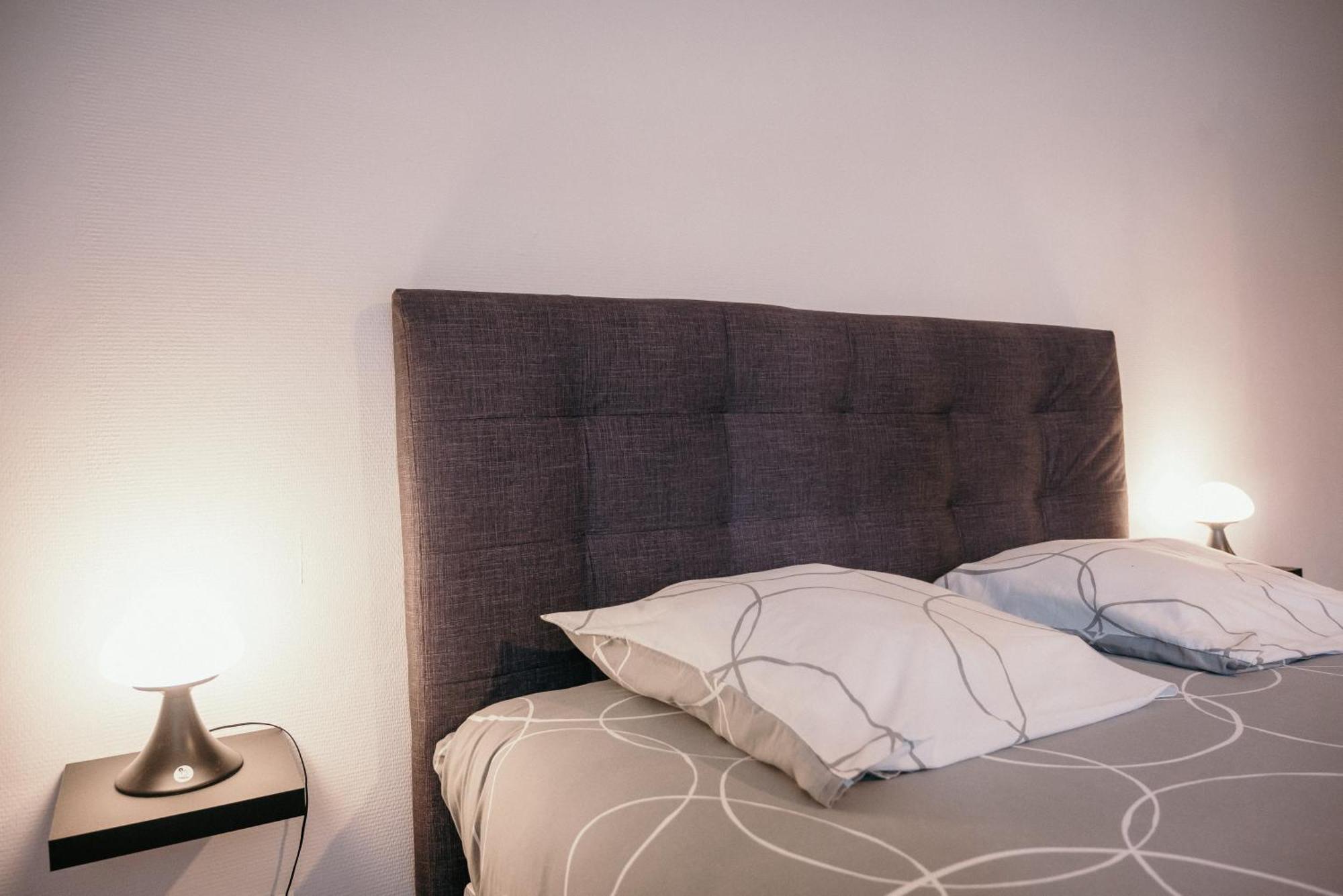Appartement D'Aubilly Hyper Centre-Ville Charleville-Mézières Extérieur photo