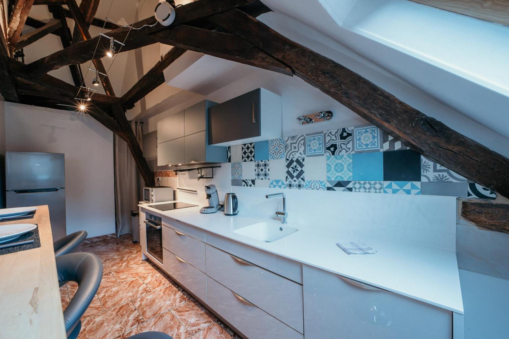 Appartement D'Aubilly Hyper Centre-Ville Charleville-Mézières Extérieur photo