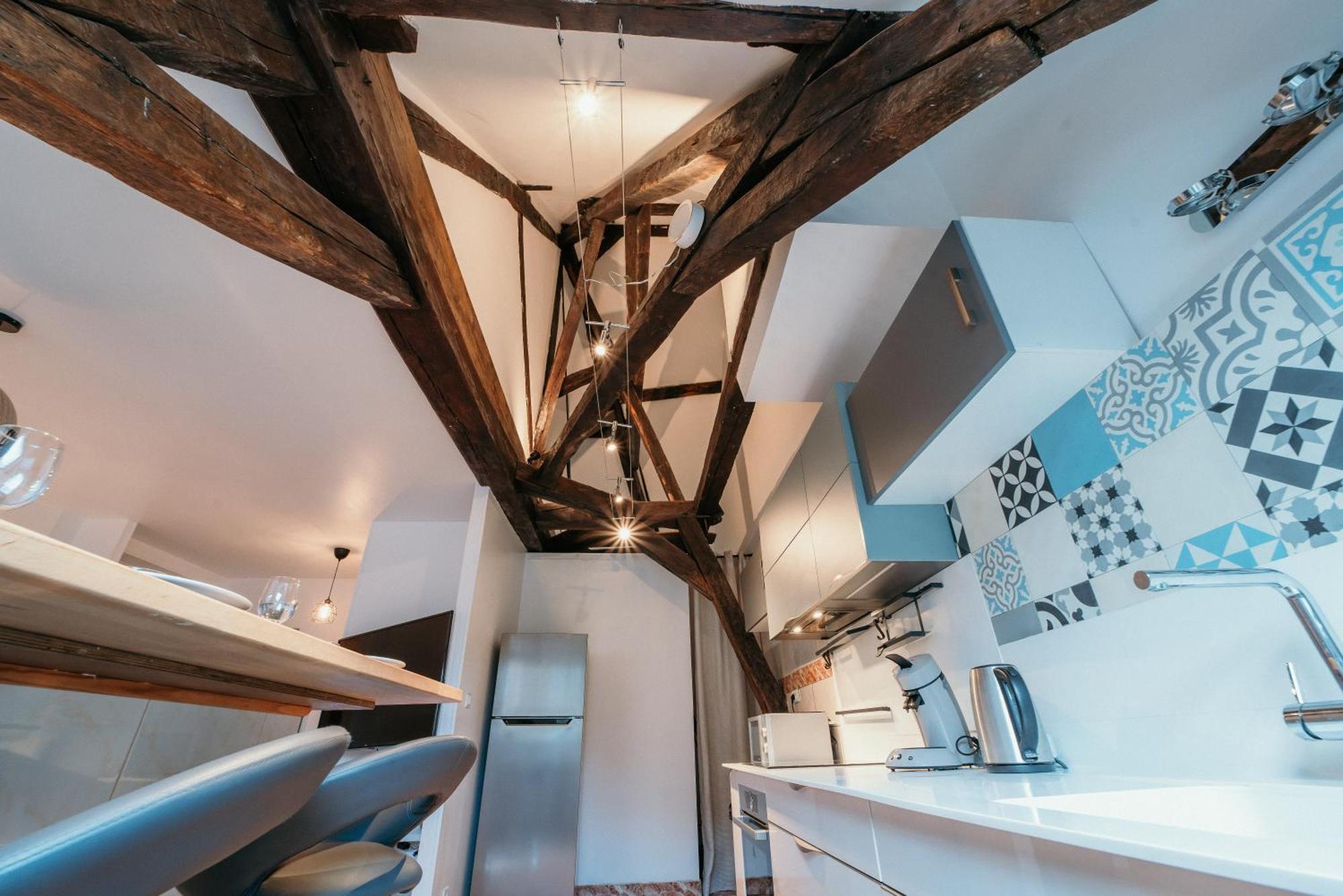 Appartement D'Aubilly Hyper Centre-Ville Charleville-Mézières Extérieur photo