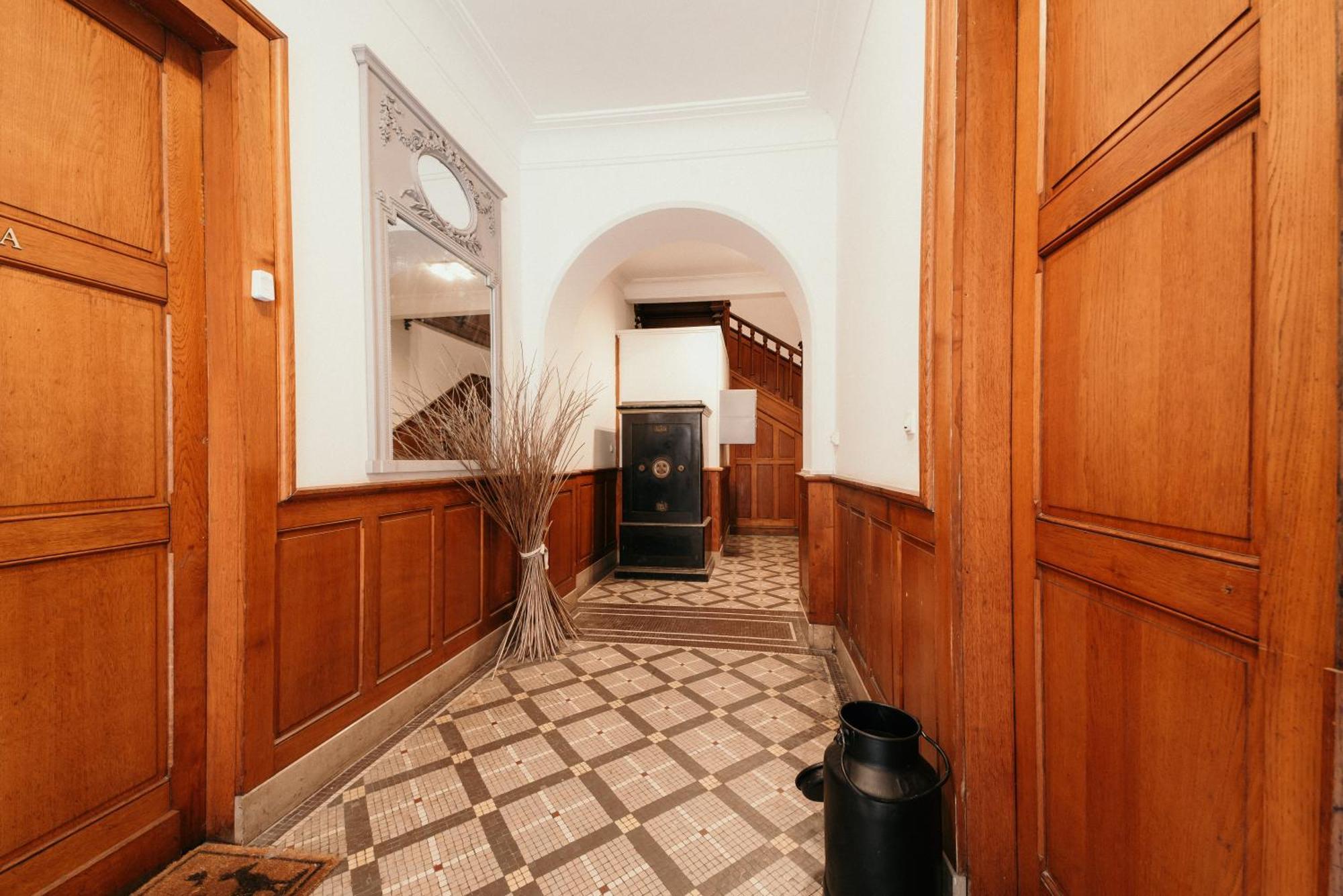 Appartement D'Aubilly Hyper Centre-Ville Charleville-Mézières Extérieur photo