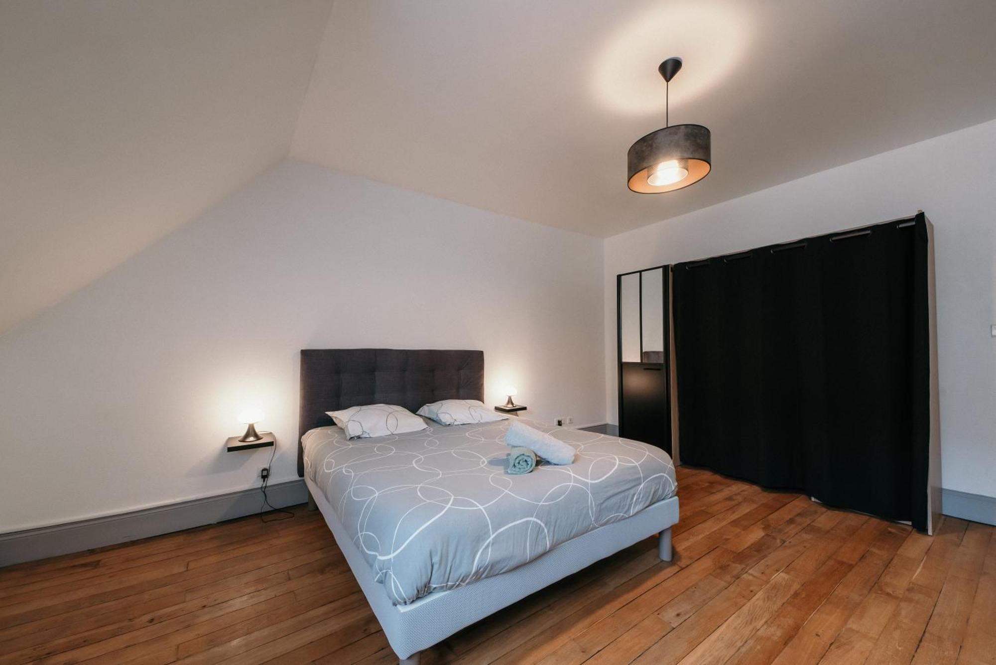 Appartement D'Aubilly Hyper Centre-Ville Charleville-Mézières Extérieur photo